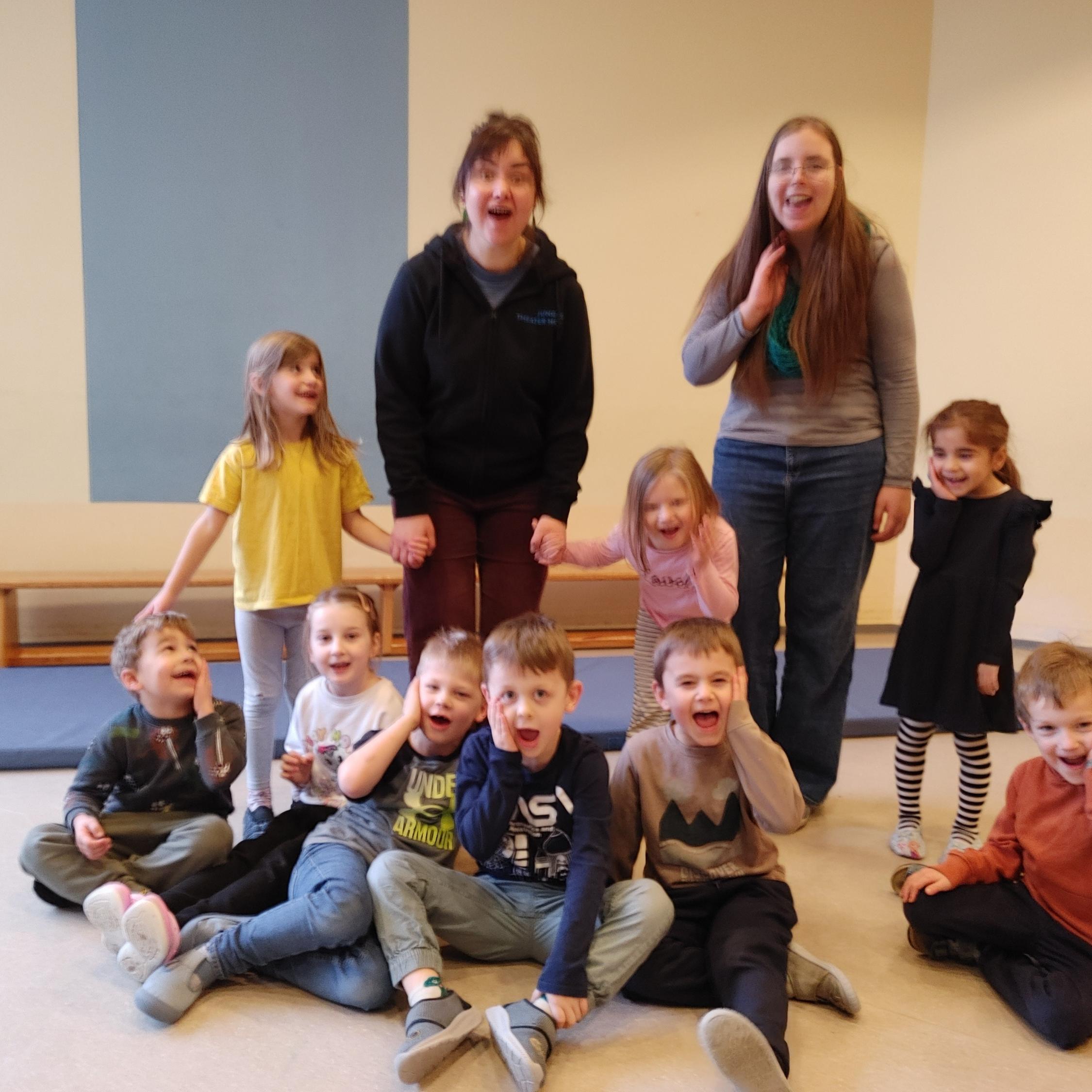 Workshop Pettersson und Findus