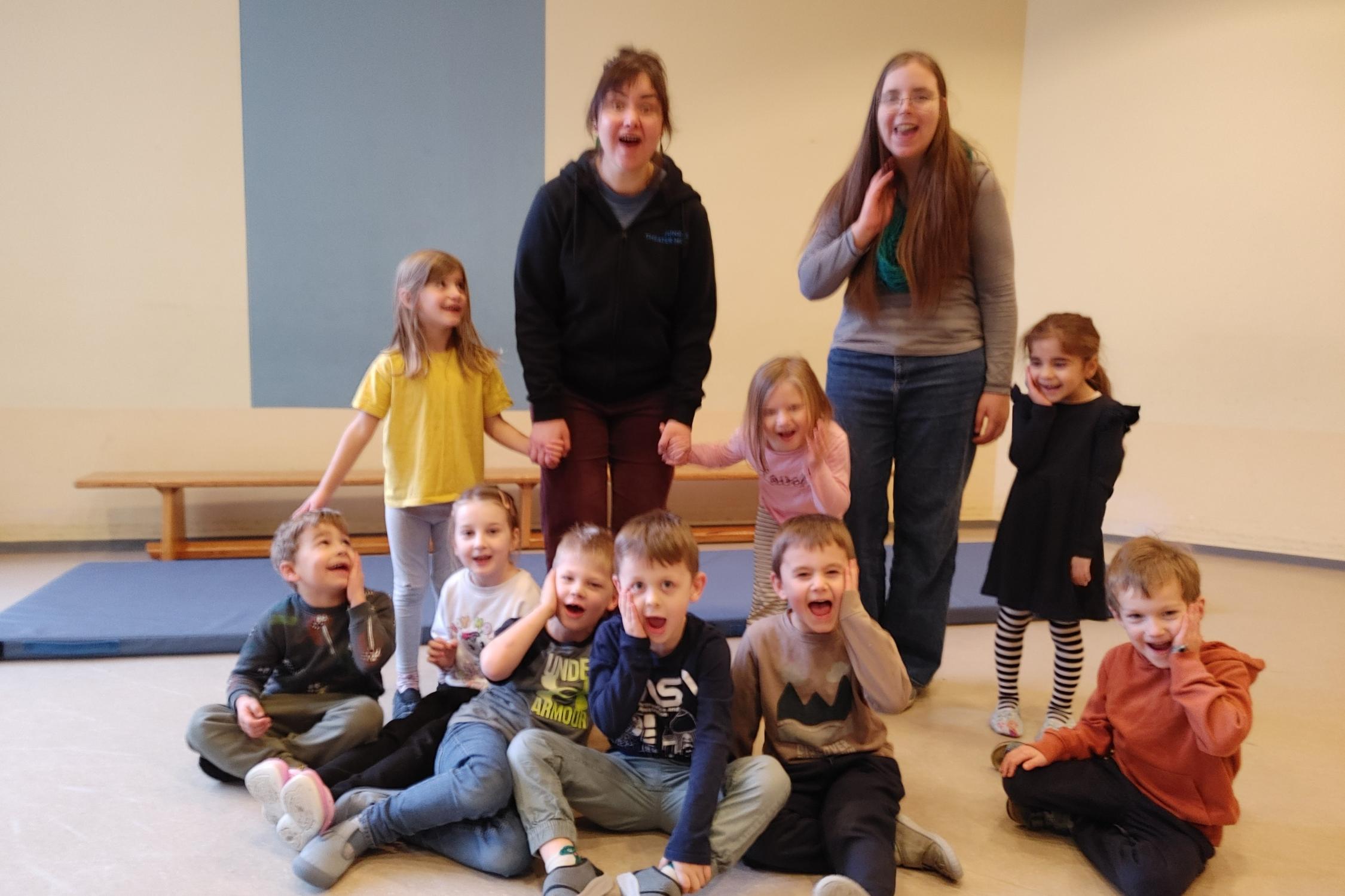 Workshop Pettersson und Findus