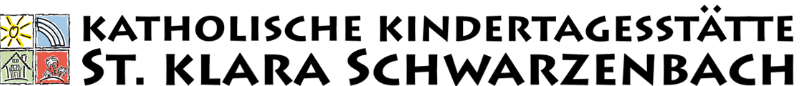 Logo Kindertagesstätte St. Klara Schwarzenbach